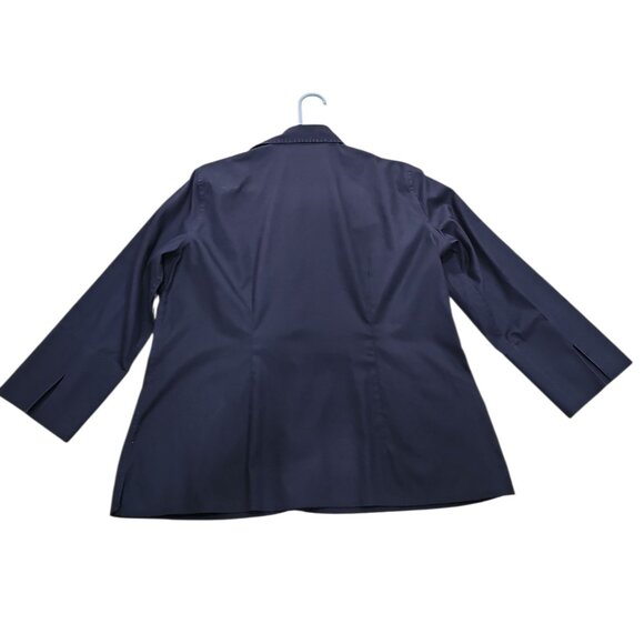 Land's End Women's Blouse 10P - Picture 2 of 2